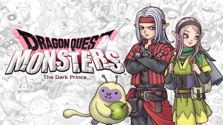 Découvrez DRAGON QUEST MONSTERS : LE PRINCE DES OMBRES sur Nintendo Switch, une aventure épique avec plus de 500 monstres à recruter !